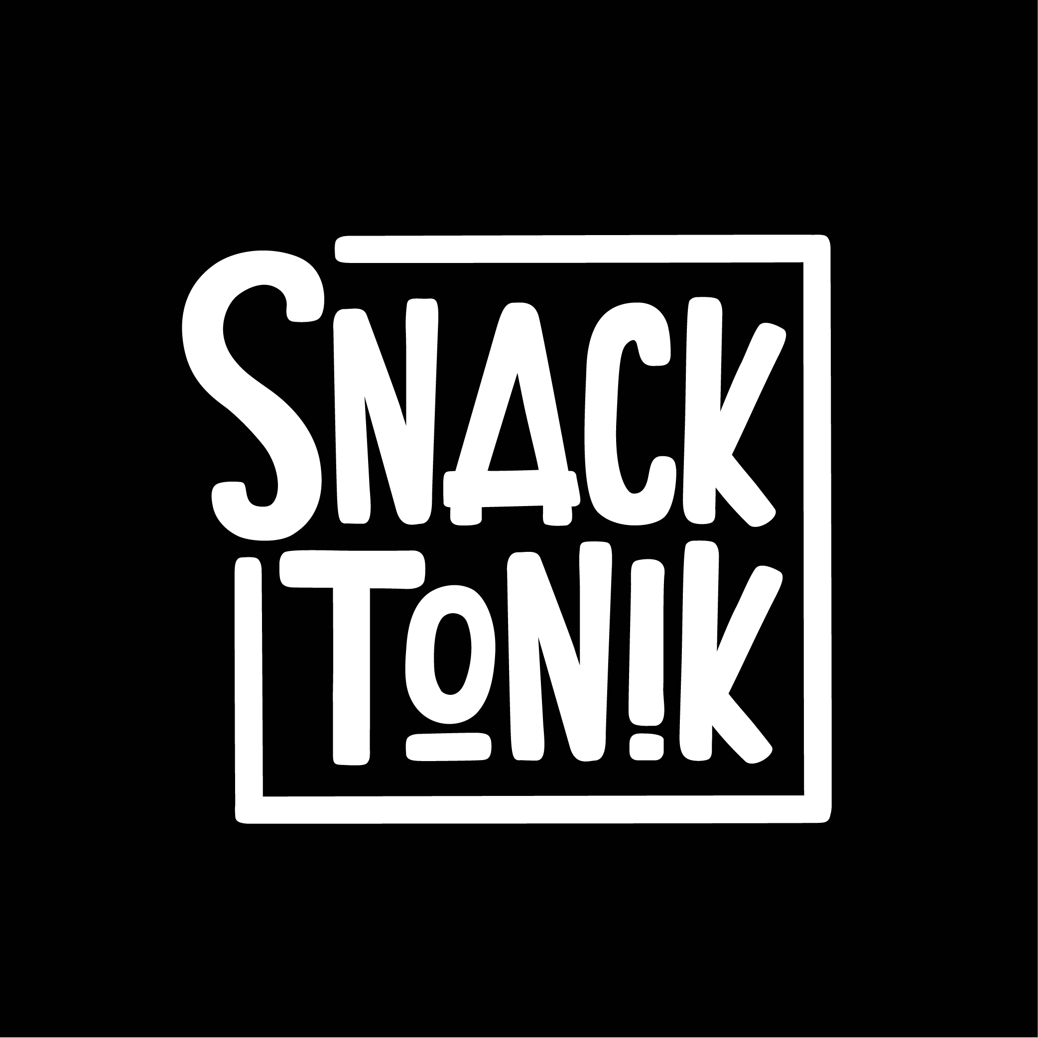 SnackTonik - Logo